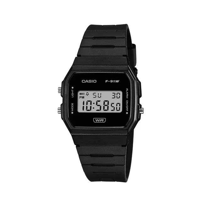 Casio F-91