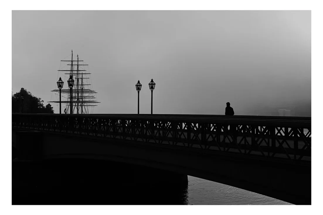Environmental photography showcasing the relationship between people and places