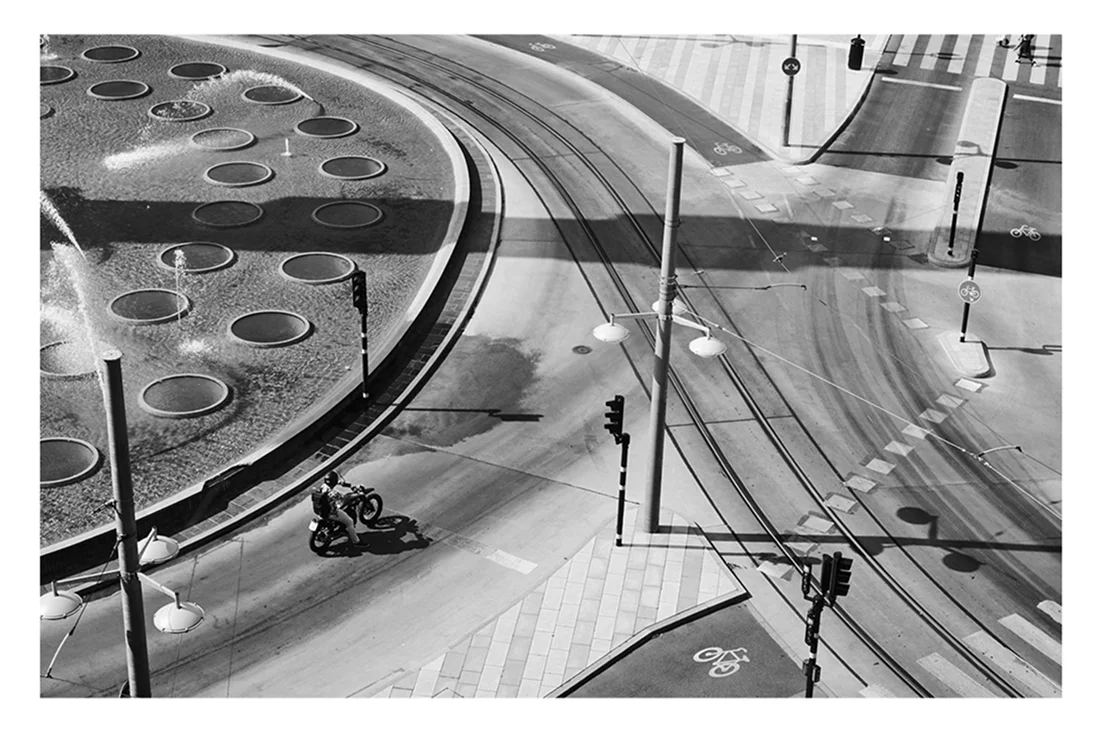 Travel photography capturing the essence of places and their unique character