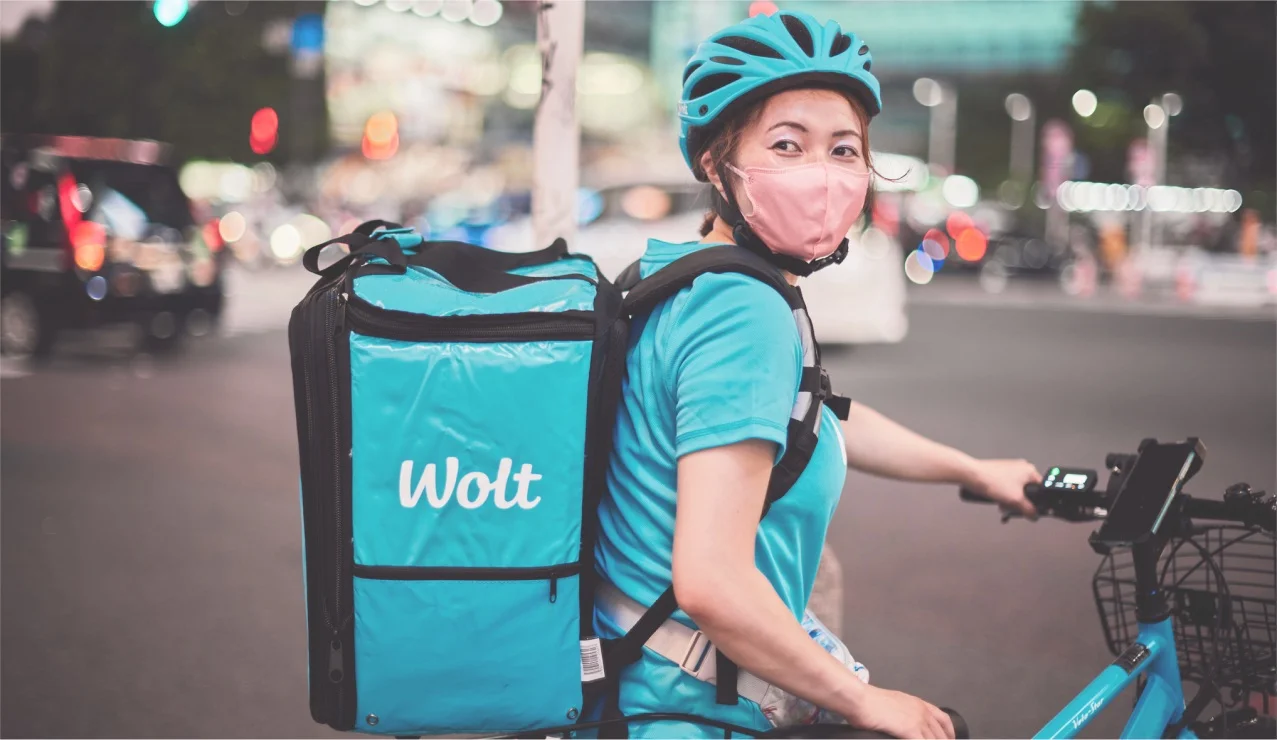 Wolt x DoorDash